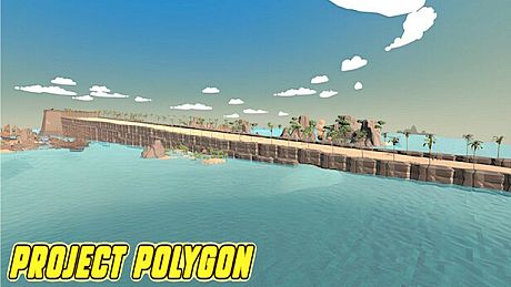 Project Polygon Game