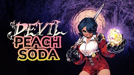 Devil Peach Soda Game