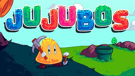 Jujubos Puzzle Game