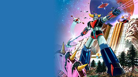 UFO ROBOT GRENDIZER – The Feast of the Wolves Game
