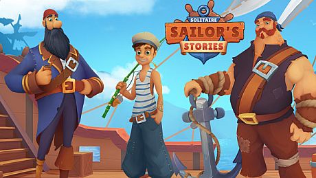 Sailor’s Stories Solitaire Game