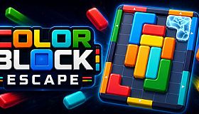 Color Block Escape