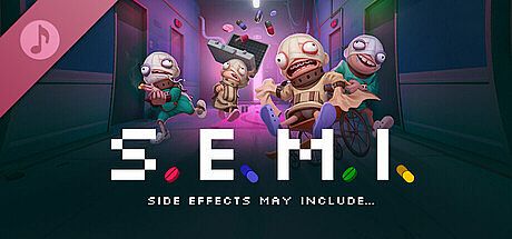 S.E.M.I. – Side Effects May Include Soundtrack DLC