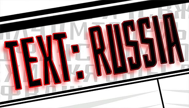 Buy TEXT: Russia