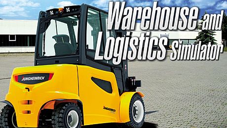 Warehouse and Logistics Simulator Game