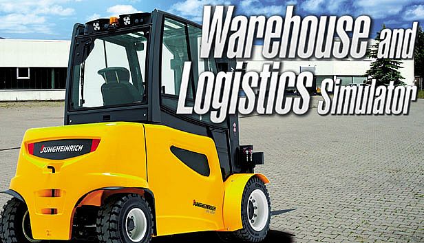 Buy Warehouse and Logistics Simulator