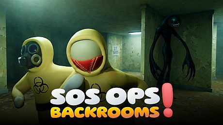 SOS OPS! - BACKROOMS DLC