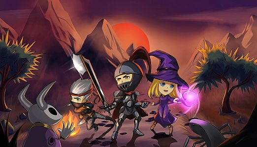 Hellbreachers PS4 & PS5