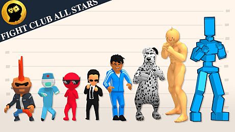 Fight Club - All Stars Game