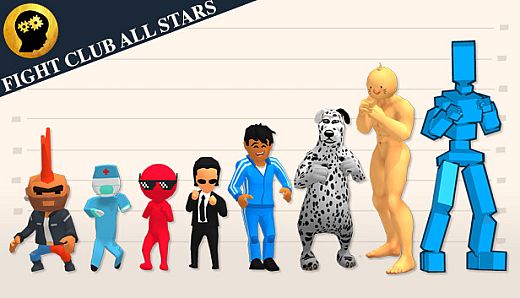 Fight Club - All Stars