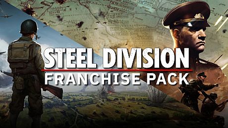 Steel Division Franchise Pack Bundle