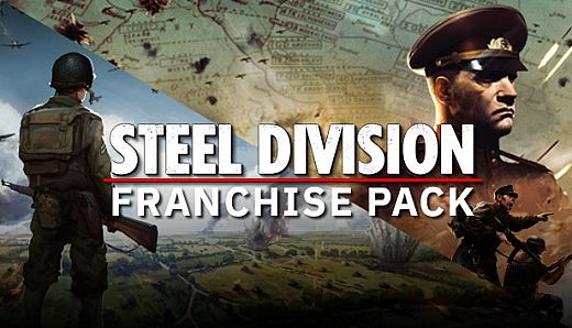 Steel Division Franchise Pack