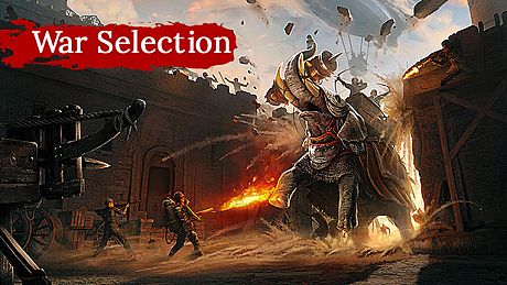 War Selection Game