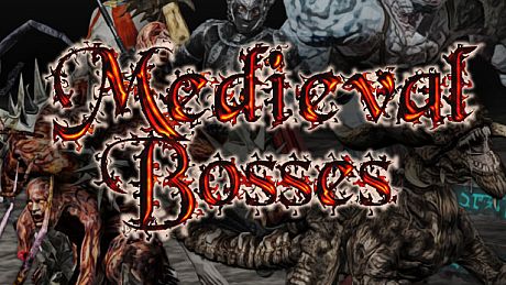 RPG Maker MV - Medieval: Bosses DLC