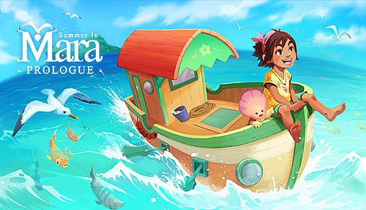 Summer in Mara Prologue