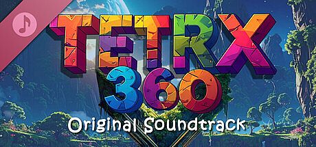 TetrX 360 - Eons of Time Soundtrack