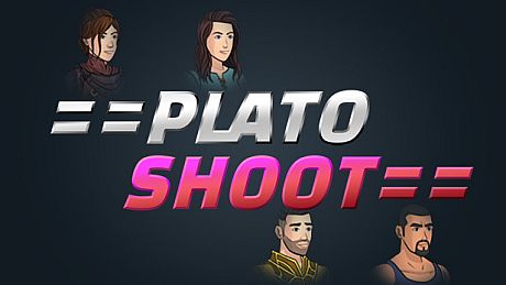 Plato Shoot 柏拉图激射 Game