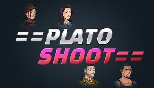 Plato Shoot 柏拉图激射
