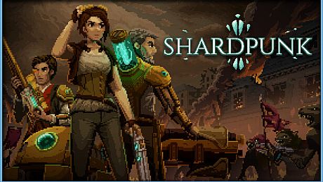 Shardpunk Game