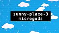sunny-place-3: microgods - customization pack