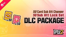 Freestyle2 - 50 Sub ATT & 50 Sub ATT Lock Package