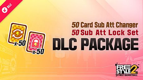 Freestyle2 - 50 Sub ATT & 50 Sub ATT Lock Package DLC