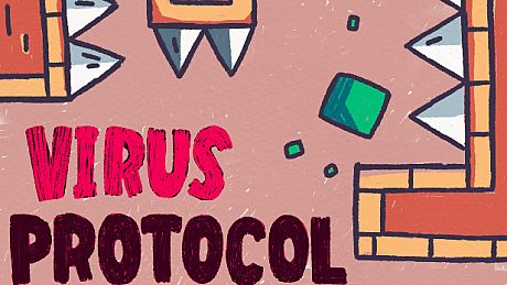 Virus Protocol Game