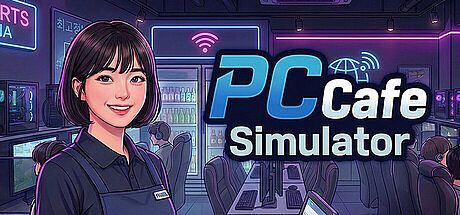 PC Cafe Simulator