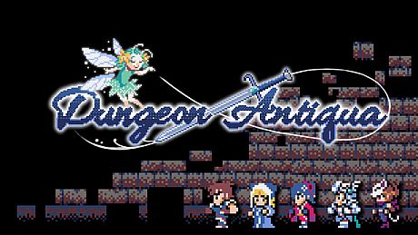 Dungeon Antiqua Game