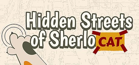 Hidden Streets of SherloCAT Game