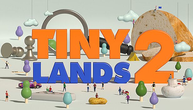 Buy Tiny Lands 2