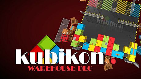 Kubikon 3D - Warehouse DLC DLC