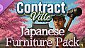 ContractVille - Japanese Furniture Pack