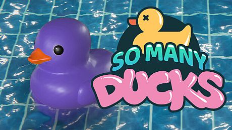 Placid Plastic Duck Simulator - So Many Ducks DLC