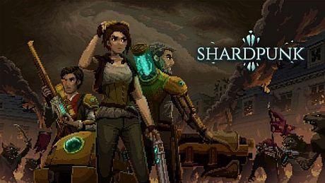 Shardpunk Game