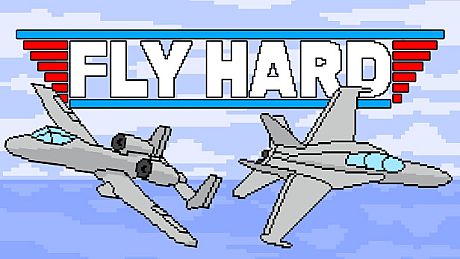 Fly Hard Game