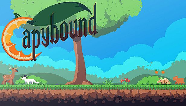Buy Capybound