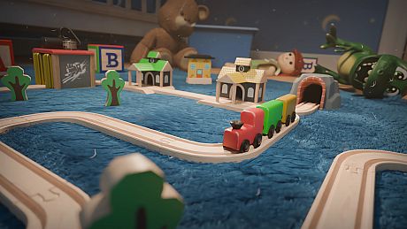 Teeny Tiny Trains Game