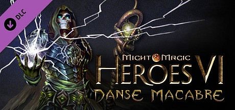 Might & Magic: Heroes VI - Danse Macabre Adventure Pack