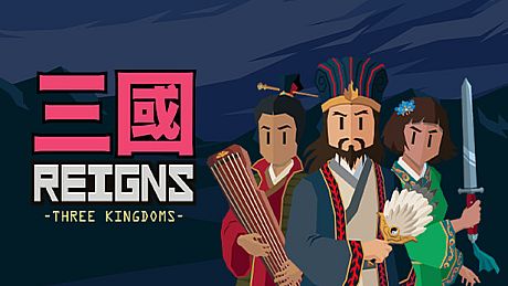 Reigns: Three Kingdoms Game