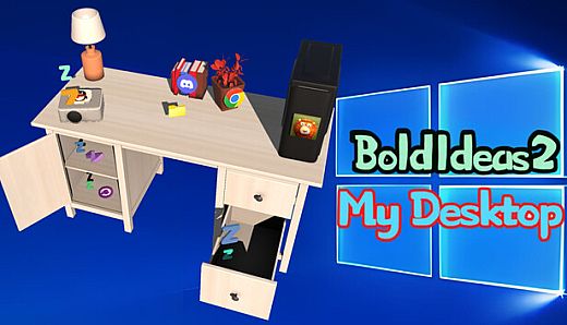 Bold Ideas 2 My Desktop