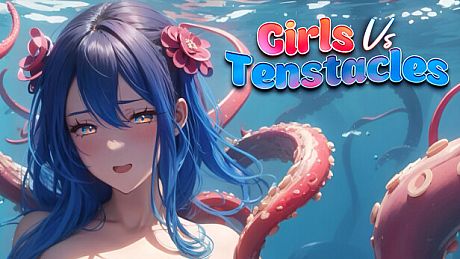 GIRLS VS TENTACLES Game