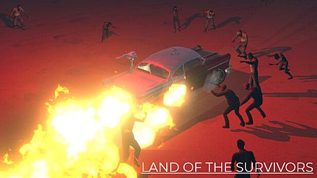 Land of the Survivors Game