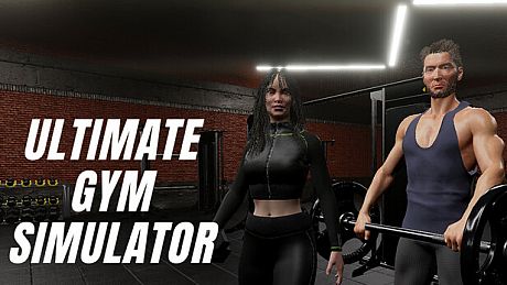 Ultimate Gym Simulator Game