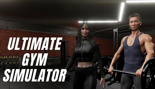 Ultimate Gym Simulator