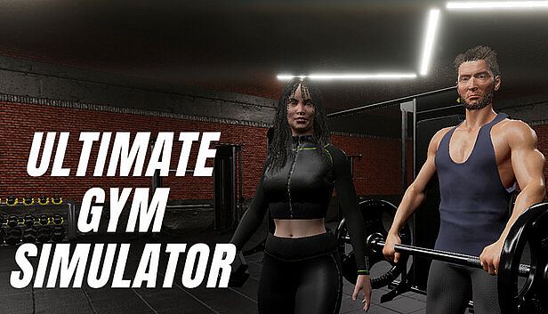 Buy Ultimate Gym Simulator