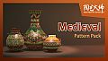 Master Of Pottery - Medieval Pattern Pack