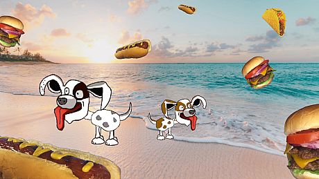 Astro & Suzy Go to the Beach Game