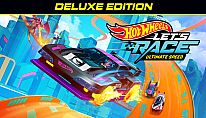 Hot Wheels Let's Race: Ultimate Speed - Deluxe Edition für PC kaufen