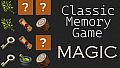 Classic Memory Game - Magic